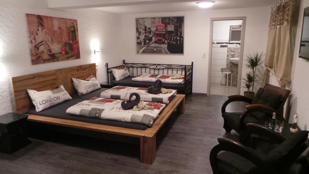 Gästehaus Metropolitan Rust Zimmer foto